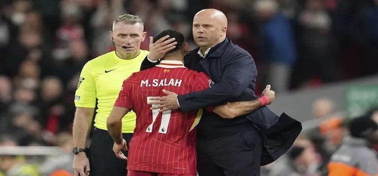 Liverpool Sikat Brighton, Arne Slot Sentil Media Inggris