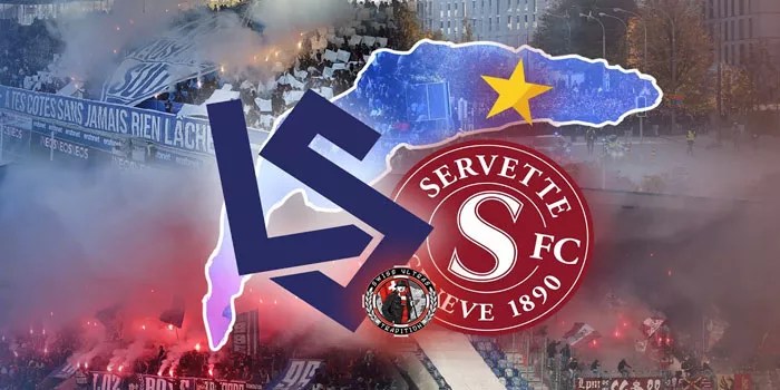 Liga Super – Lausanne Menang Tipis Atas Lawannya Servette 1-0