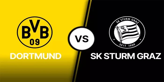Dortmund Sukses Amankan Kemenangan 1-0 Atas SK Sturm Graz di Liga Eropa