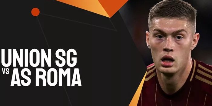 Analisis Pertandingan Union Saint-Gilloise vs AS Roma 8 November 2024
