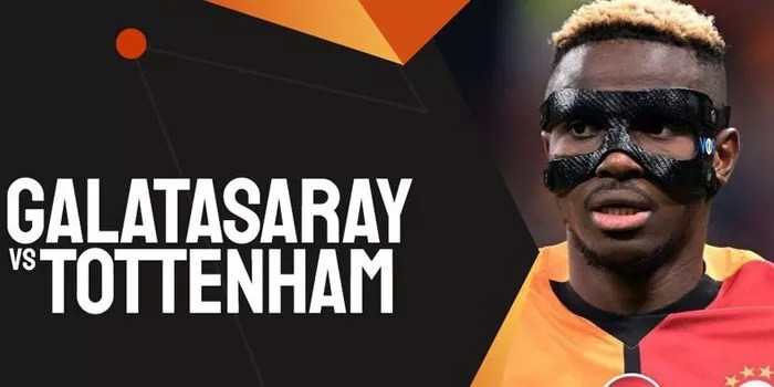 Galatasaray vs Tottenham, Pertarungan Dua Raksasa Eropa di Europa League