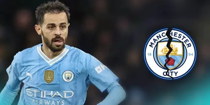 Manchester City Terpuruk: Bernardo Silva Akui Tim Sedang Hadapi Pasca Kalah Beruntun!