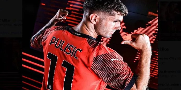 Christian Pulisic: Mengubah Bernabéu Menjadi Panggung Kejayaannya!