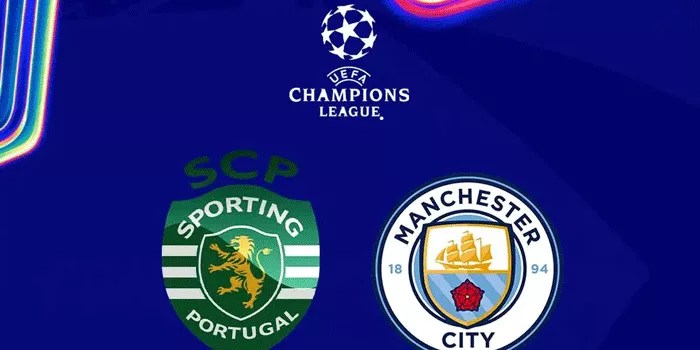 Manchester City Dibantai Dengan Kejam oleh Sporting Lisbon