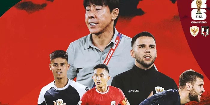 Tekad PSSI Menjamu Jepang dan Arab Saudi Dengan Baik