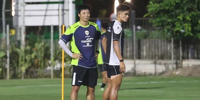 Yeom Ki-hun Turunkan Strategi Penyerangan untuk Timnas Indonesia