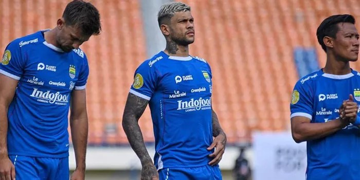 Persib Disebut Remehkan Semen Padang Usai Gagal Menang