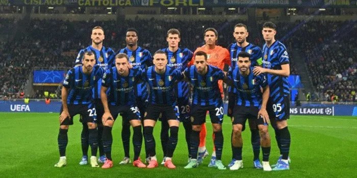 Tekad Inter Milan Sapu Bersih Semua Lawan