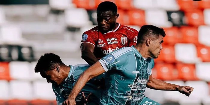 PSBS Biak Kalahkan Bali United 2-0 di BRI Liga 1
