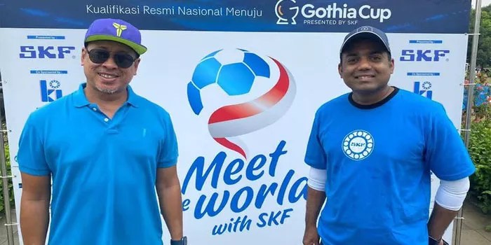 Turnamen Usia Dini Dimulai Menuju Gothia Cup 2025