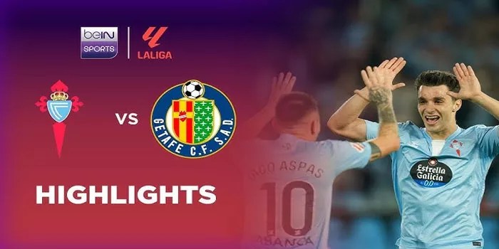 Kemenangan Tipis 1-0 atas Getafe Menghadirkan Kegembiraan bagi Celta