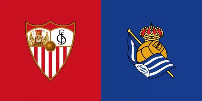 Real Sociaded Tunjukkan Keberingasan Dengan Menghajar Sevilla 2-0