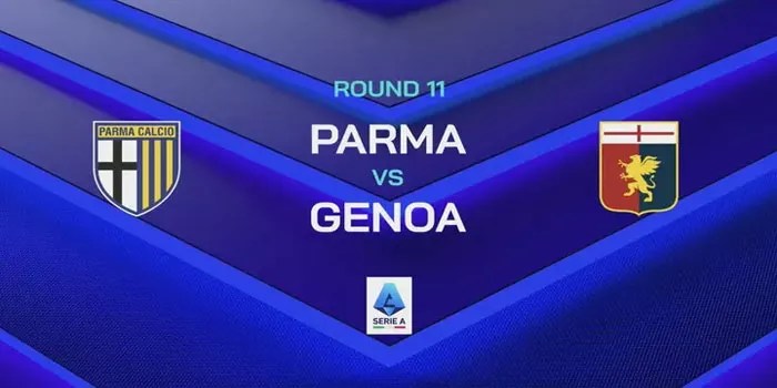 Kemenangan Tipis 1-0 Yang Diraih Genoa Membuat Nasib Parma Semakin Memburuk