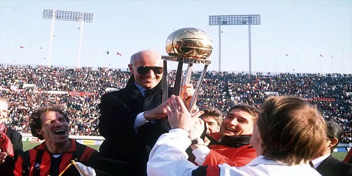 Menggali Kembali Kejayaan AC Milan di Era Arrigo Sacchi Tahun 1990