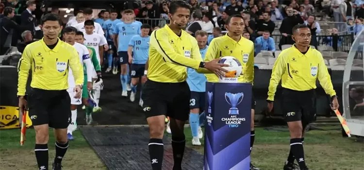 PSSI Targetkan Indonesia Kirim Wasit ke Piala Dunia 2030