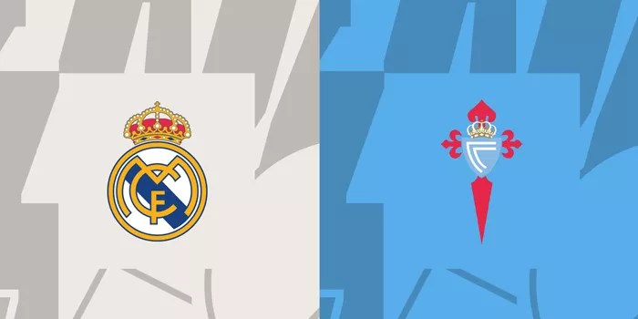 Hasil Celta Vigo vs Real Madrid – Skor 1-2