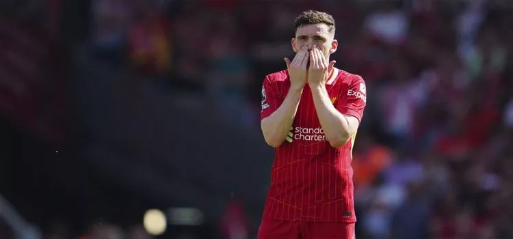 Liverpool FC Alasan Cari Pengganti Andrew Robertson, Tiga Sosok Ini Jadi Kandidat Kuat
