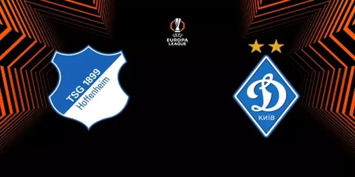 Hoffenheim vs Dynamo Kyiv Liga Europa 20 Oktober 2024