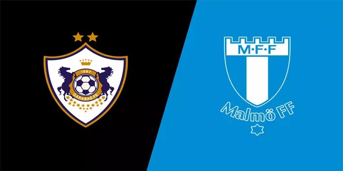 Qarabag FK vs Malmo Liga Europa 20 Oktober 2024