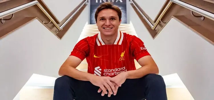 Liga Inggris – Baru Empat Bulan, Federico Chiesa Bakal Balik ke Italia?