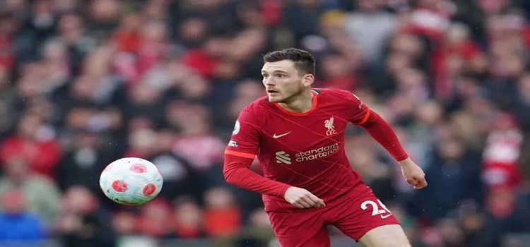 Liverpool Siap Mencari Bintang Baru: Pengganti Andrew Robertson