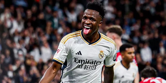 Vinicius Junior Menuju Ballon d’Or Pertamanya