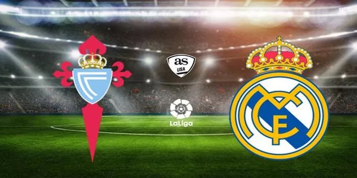 Celta Vigo vs Real Madrid Liga Spanyol 28 Oktober 2024