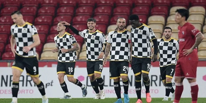 Boavista Tundukkan Gil Vicente 2-1, Raih Kemenangan Krusial di Liga Portugal