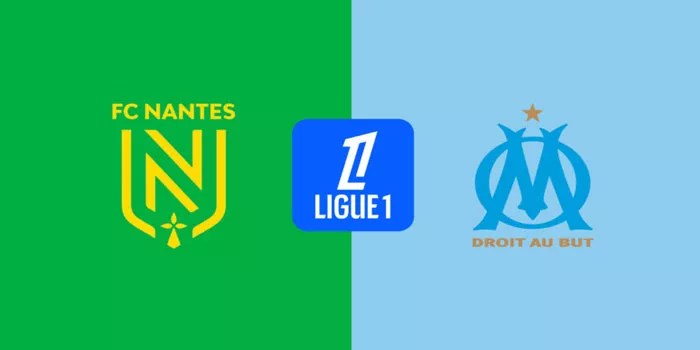 Ligue 1 – Hasil Pertandingan Nantes Vs Marseille Skor Akhir 2-1 Untuk Kemenangan Marseille