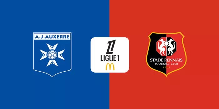 Ligue 1 – Hasil Pertandingan Auxerre Vs Rennes, Auxerre Berhasil Membantai Rennes 4-0 Tanpa Balas!