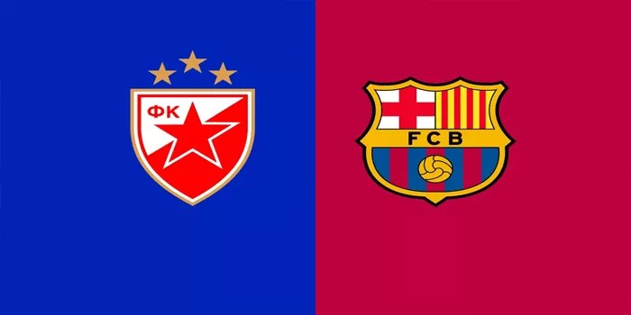 Barcelona Hancurkan Crvena Zvezda 5-2, Raih Kemenangan Gemilang di Eropa