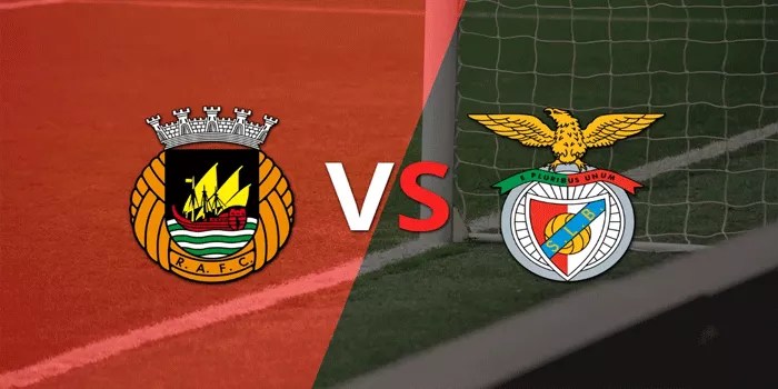 Benfica Tampil Gemilang, Kalahkan Rio Ave 5-0 Dengan Kemenangan Meyakinkan