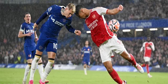 Chelsea Tak Pernah Sepelekan Arsenal Meski Terpuruk