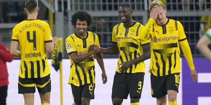 Karim Adeyemi, Dari Dortmund Siap Bergabung Dengan Chelsea