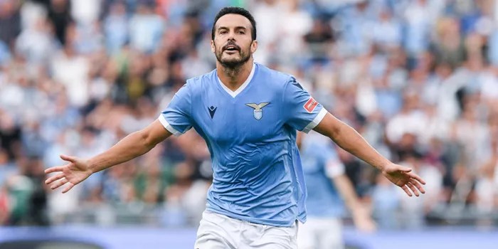Pedro Rodriguez Cetak Gol Penentu, Lazio Tundukkan Porto 2-1