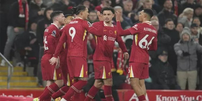 Counter Attack Liverpool yang Sangat Mematikan