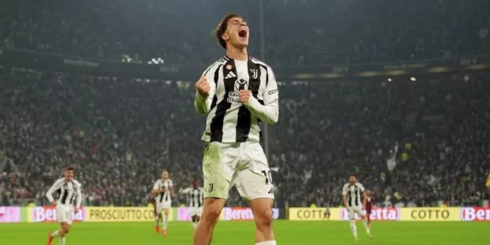 Kenan Yildiz Pahlawan Juventus di Derby Melawan Torino