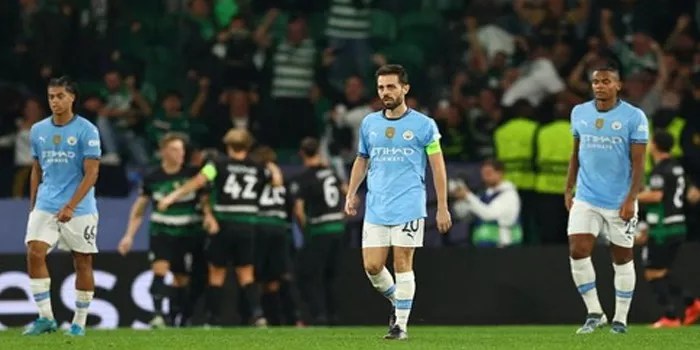 Waktunya Manchester City Menjernihkan Pikiran