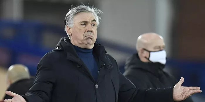 Carlo Ancelotti Mengakui Real Madrid Tak Biasa Hadapi Masa Sulit