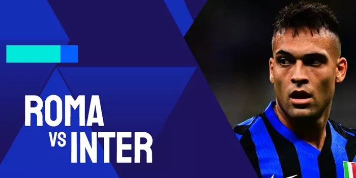 Kalahkan Roma, Harga Mati buat Inter Milan