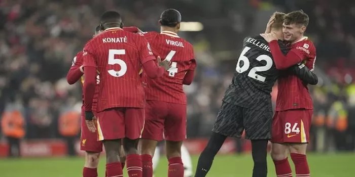 Serangan Balik Liverpool Memang Mematikan