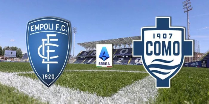 Empoli vs Como Liga Italia 5 November 2024