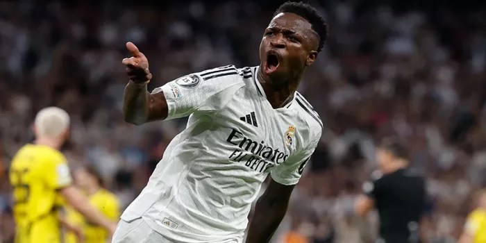 Vinicius Junior Batal Menang Ballon d’Or, Real Madrid Putuskan Boikot!
