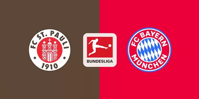 FC St. Pauli vs FC Bayern Munich – Kemenangan Tipis di Jantung Hamburg