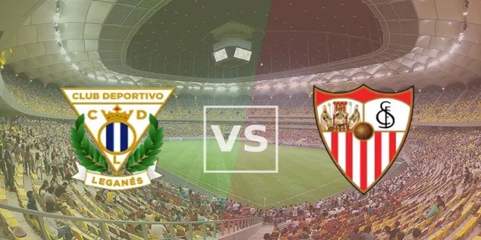 Liga Spanyol – Leganes Menang Tipis Atas Sevilla, Dengan Skor 1-0