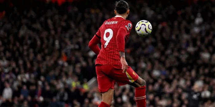 Darwin Nunez Bisa Jadi Kunci Liverpool Juara Liga Inggris!
