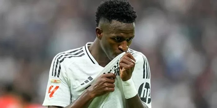 Vinicius Jr, Jadi Pahlawan di Laga Real Madrid vs Osasuna