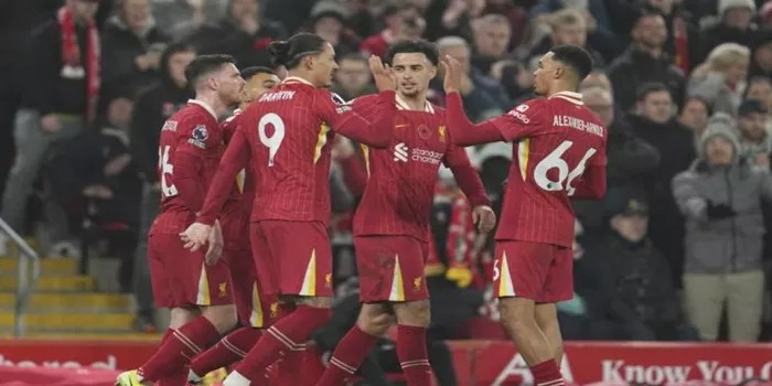 Serangan Balik Liverpool, Memiliki Kecepatan dan Ketepatan Mematikan!