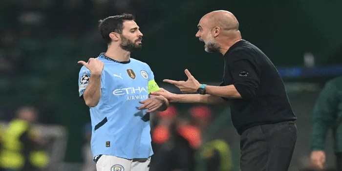Empat Kekalahan Berturut-Turut, Manchester City Terperosok Dalam Krisis
