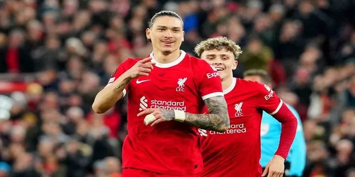 Darwin Nunez Main Bagus, Bisa Jadi Kunci Liverpool Juara Liga Inggris!
